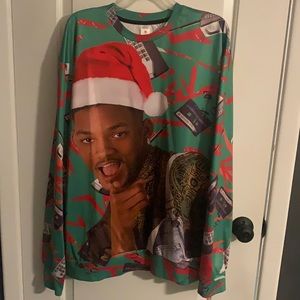 Men’s Christmas Long Sleeved Shirt